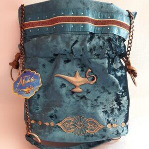 Disney's Aladdin Princess Jasmine Bag NWT